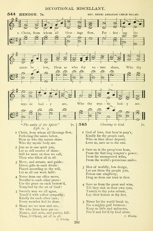 African Methodist Episcopal hymn and tune book: adapted to the doctrine and usages of the church. page 289