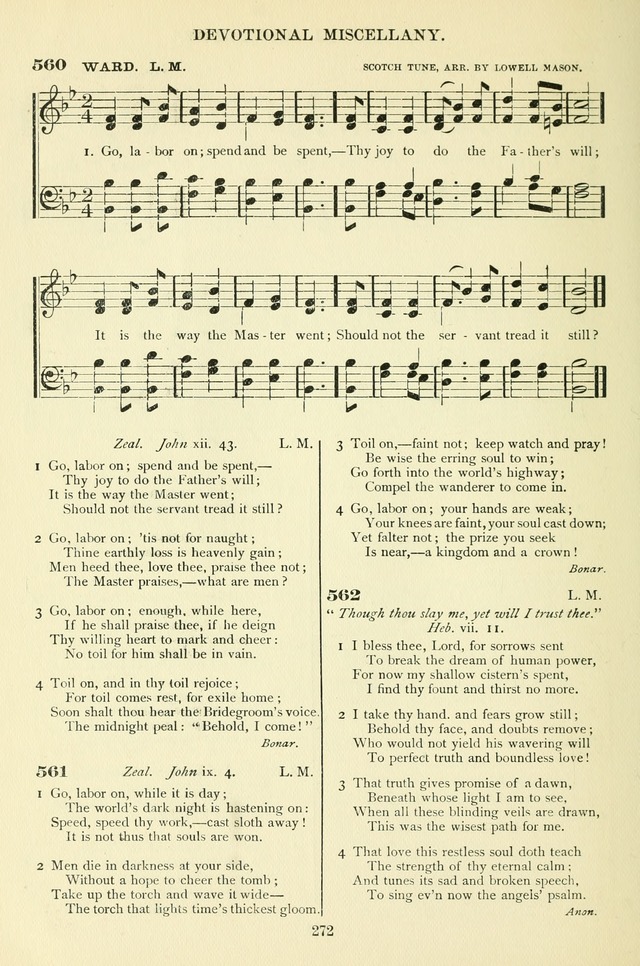 African Methodist Episcopal hymn and tune book: adapted to the doctrine and usages of the church. page 301