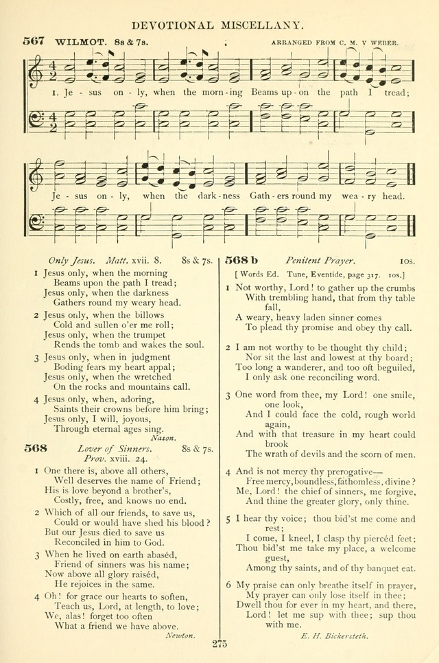 African Methodist Episcopal hymn and tune book: adapted to the doctrine and usages of the church. page 304