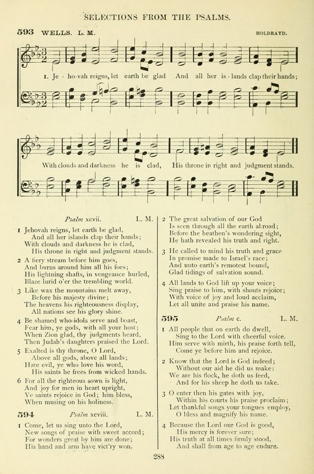 African Methodist Episcopal hymn and tune book: adapted to the doctrine and usages of the church. page 317