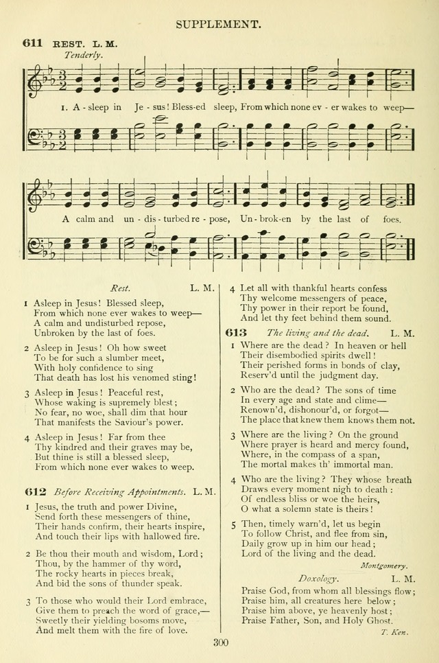 African Methodist Episcopal hymn and tune book: adapted to the doctrine and usages of the church. page 329