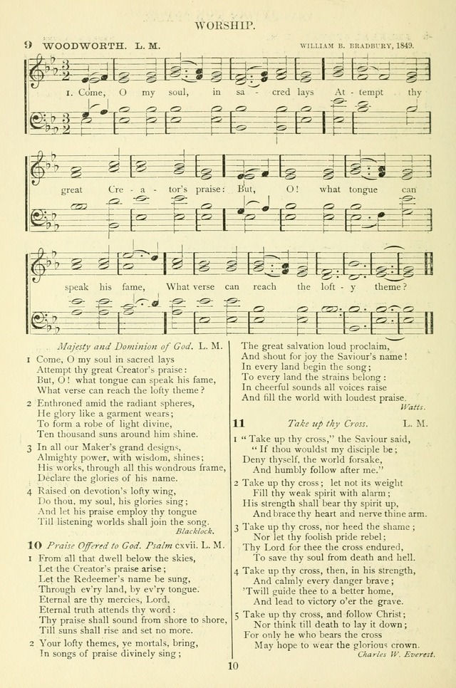 African Methodist Episcopal hymn and tune book: adapted to the doctrine and usages of the church. page 33