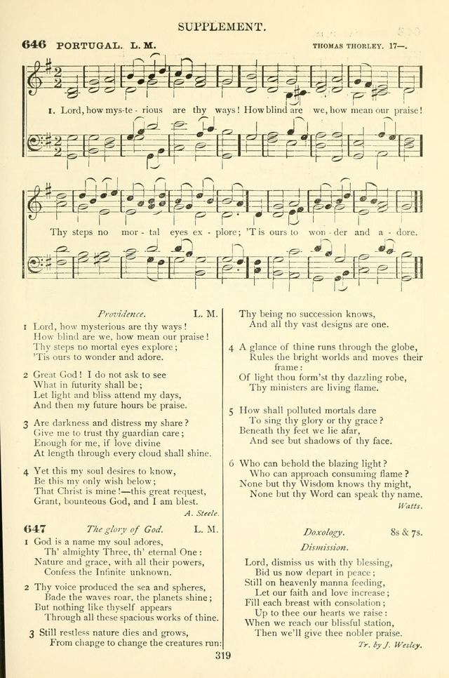African Methodist Episcopal hymn and tune book: adapted to the doctrine and usages of the church. page 348