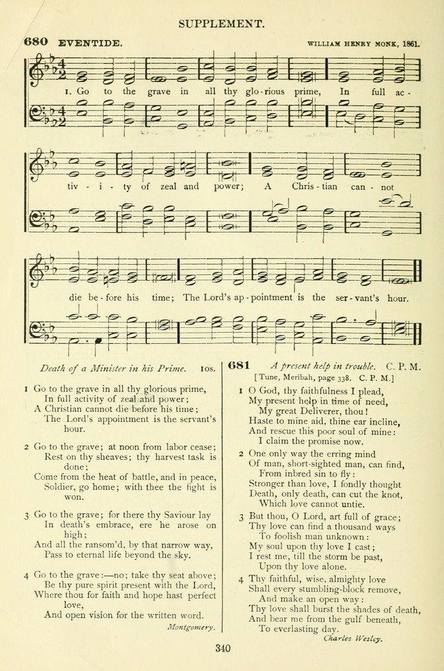 African Methodist Episcopal hymn and tune book: adapted to the doctrine and usages of the church. page 369