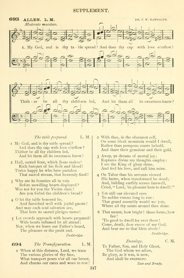 African Methodist Episcopal hymn and tune book: adapted to the doctrine and usages of the church. page 376