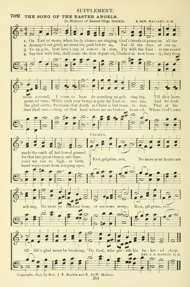 African Methodist Episcopal hymn and tune book: adapted to the doctrine and usages of the church. page 383