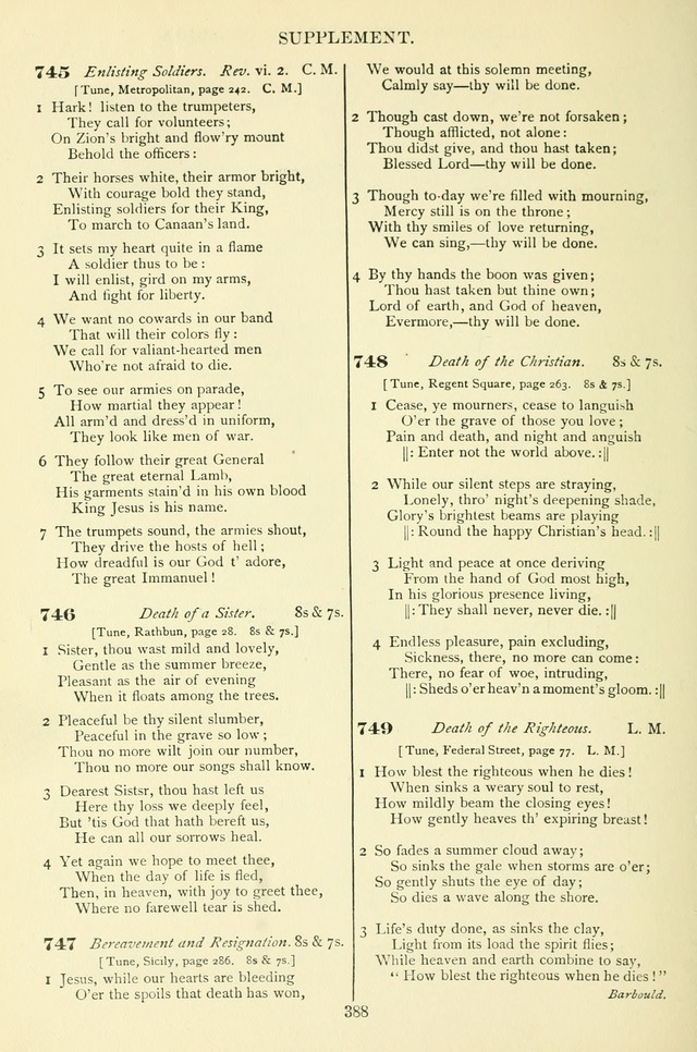 African Methodist Episcopal hymn and tune book: adapted to the doctrine and usages of the church. page 417