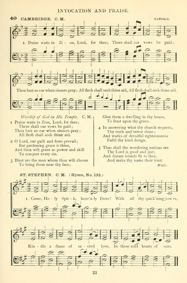 African Methodist Episcopal hymn and tune book: adapted to the doctrine and usages of the church. page 48