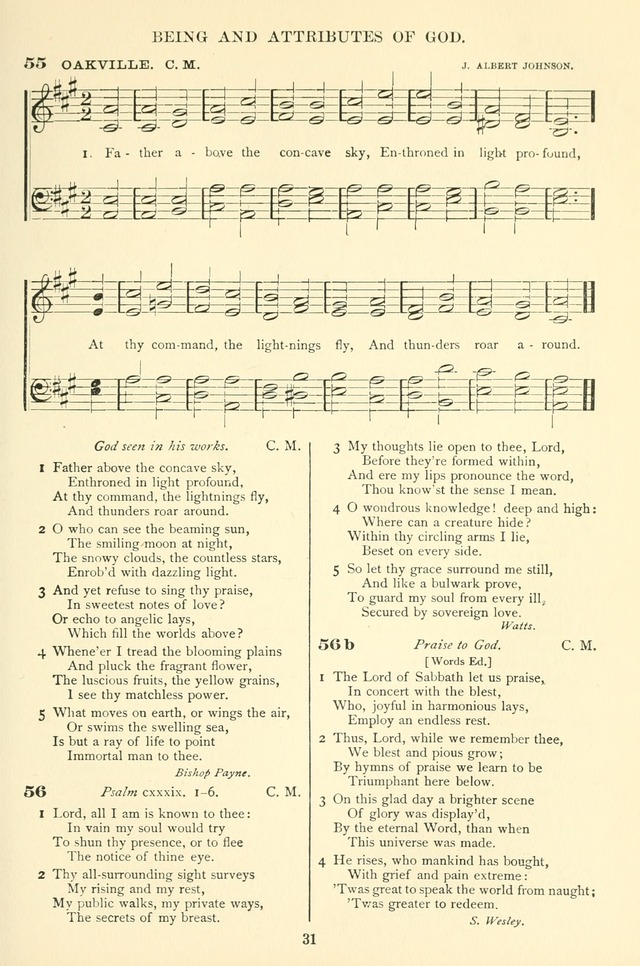 African Methodist Episcopal hymn and tune book: adapted to the doctrine and usages of the church. page 56