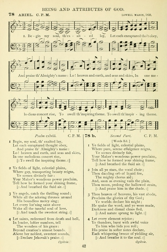 African Methodist Episcopal hymn and tune book: adapted to the doctrine and usages of the church. page 67
