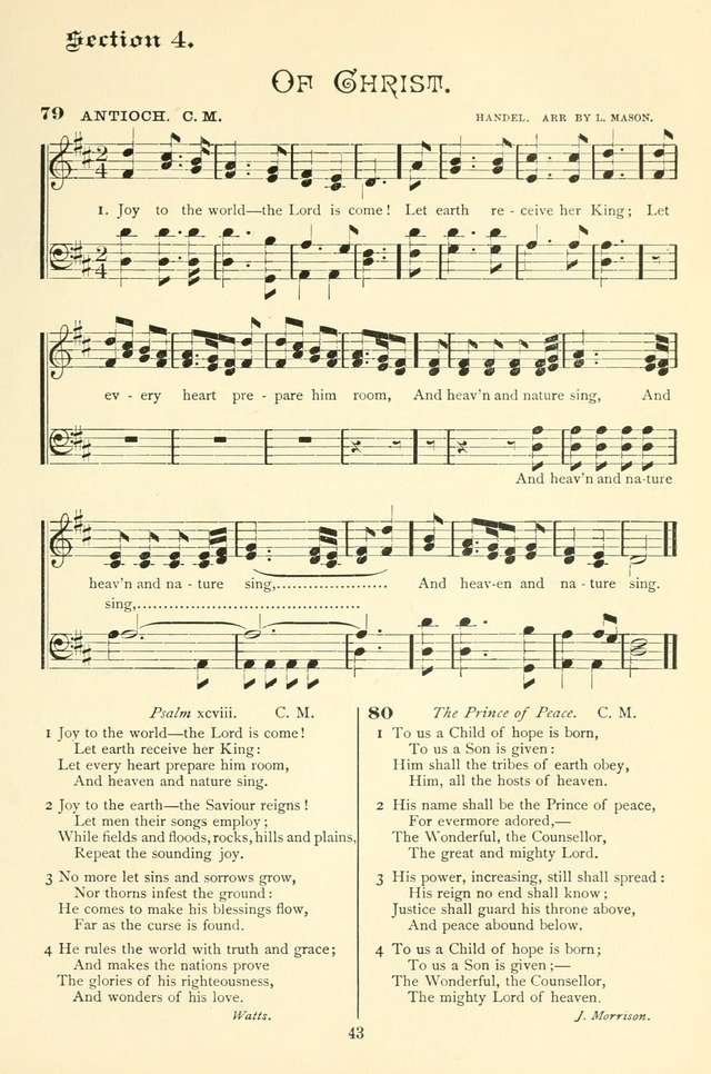 African Methodist Episcopal hymn and tune book: adapted to the doctrine and usages of the church. page 68