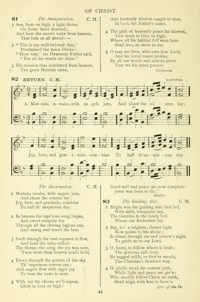 African Methodist Episcopal hymn and tune book: adapted to the doctrine and usages of the church. page 69