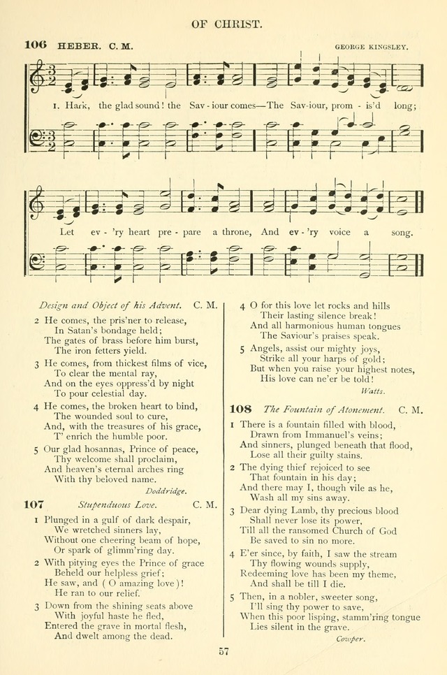 African Methodist Episcopal hymn and tune book: adapted to the doctrine and usages of the church. page 82