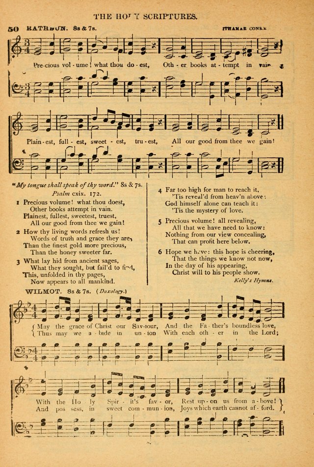 The African Methodist Episcopal Hymn and Tune Book: adapted to the doctrines and usages of the church (6th ed.) page 28