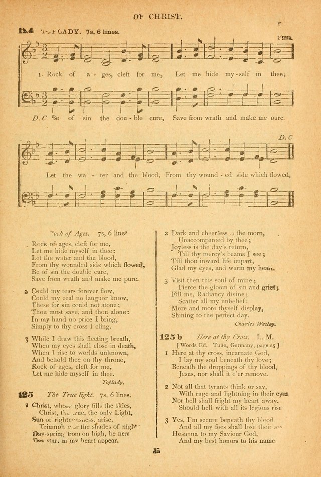 The African Methodist Episcopal Hymn and Tune Book: adapted to the doctrines and usages of the church (6th ed.) page 65