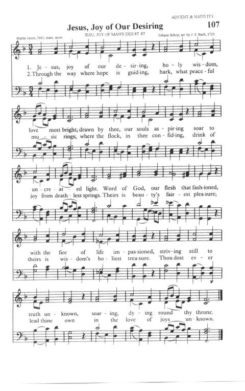 The A.M.E. Zion Hymnal: official hymnal of the African Methodist Episcopal Zion Church page 100