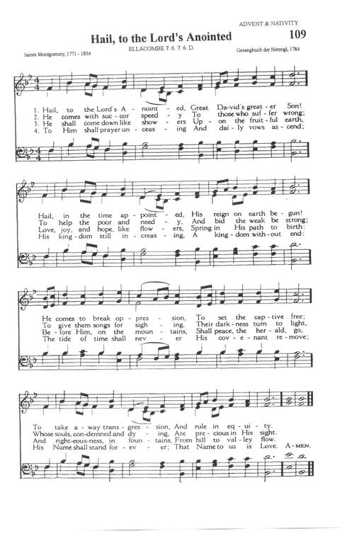 The A.M.E. Zion Hymnal: official hymnal of the African Methodist Episcopal Zion Church page 102