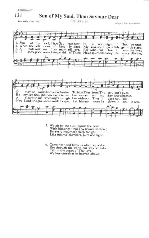 The A.M.E. Zion Hymnal: official hymnal of the African Methodist Episcopal Zion Church page 111