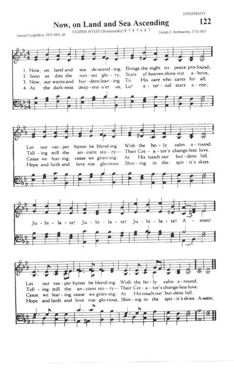 The A.M.E. Zion Hymnal: official hymnal of the African Methodist Episcopal Zion Church page 112