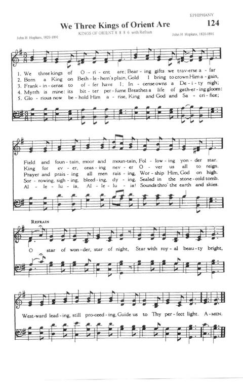 The A.M.E. Zion Hymnal: official hymnal of the African Methodist Episcopal Zion Church page 114