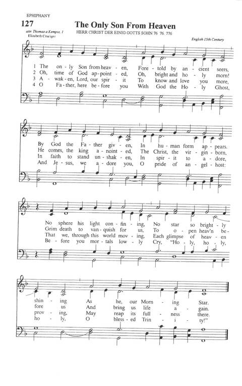 The A.M.E. Zion Hymnal: official hymnal of the African Methodist Episcopal Zion Church page 117