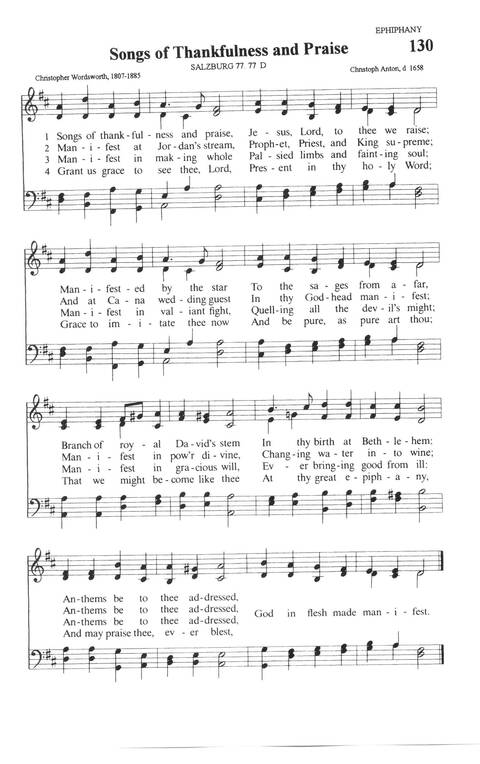 The A.M.E. Zion Hymnal: official hymnal of the African Methodist Episcopal Zion Church page 120