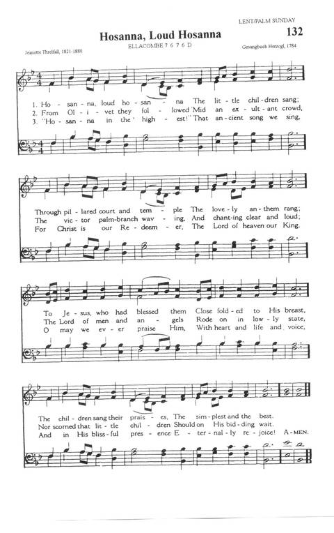 The A.M.E. Zion Hymnal: official hymnal of the African Methodist Episcopal Zion Church page 122