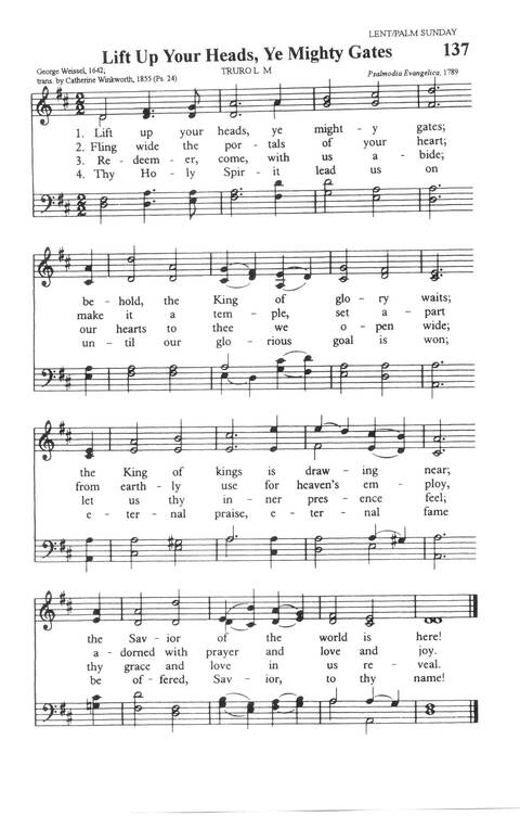 The A.M.E. Zion Hymnal: official hymnal of the African Methodist Episcopal Zion Church page 126