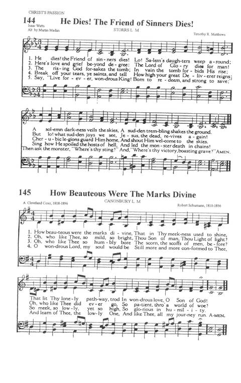 The A.M.E. Zion Hymnal: official hymnal of the African Methodist Episcopal Zion Church page 131