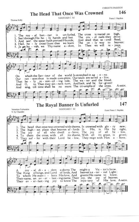 The A.M.E. Zion Hymnal: official hymnal of the African Methodist Episcopal Zion Church page 132