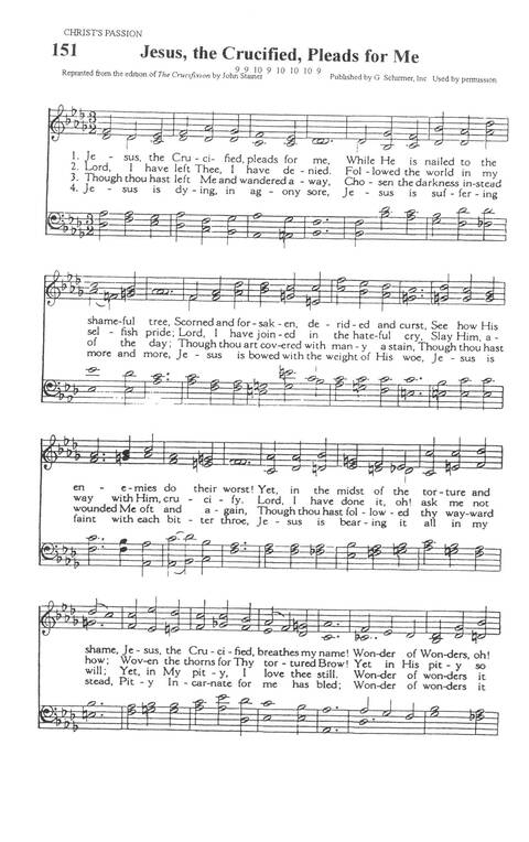 The A.M.E. Zion Hymnal: official hymnal of the African Methodist Episcopal Zion Church page 135