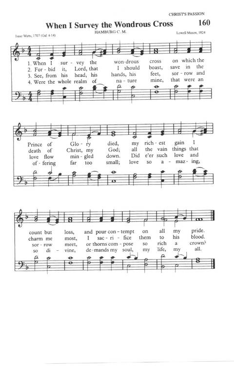 The A.M.E. Zion Hymnal: official hymnal of the African Methodist Episcopal Zion Church page 144