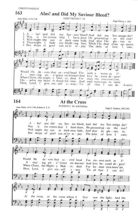 The A.M.E. Zion Hymnal: official hymnal of the African Methodist Episcopal Zion Church page 147