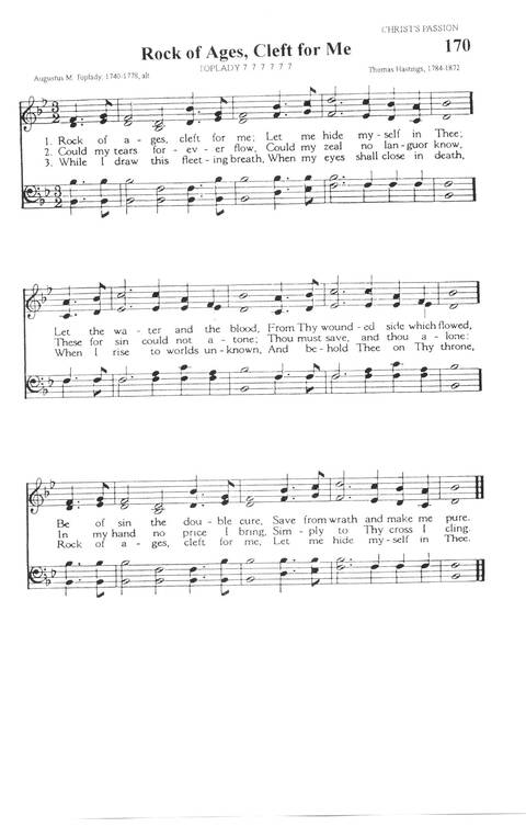 The A.M.E. Zion Hymnal: official hymnal of the African Methodist Episcopal Zion Church page 152