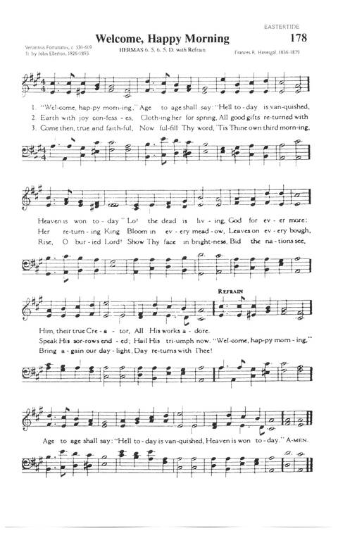 The A.M.E. Zion Hymnal: official hymnal of the African Methodist Episcopal Zion Church page 160