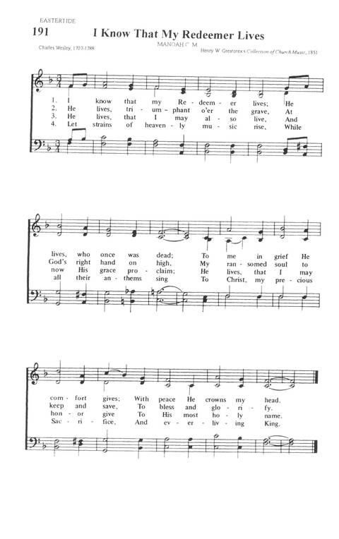The A.M.E. Zion Hymnal: official hymnal of the African Methodist Episcopal Zion Church page 175