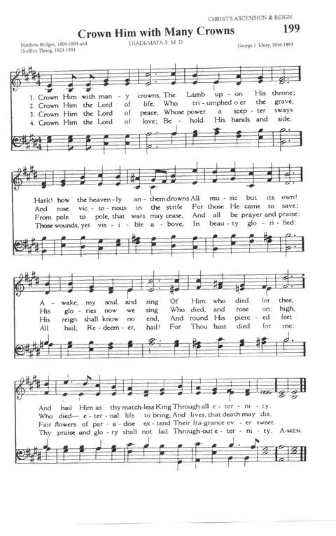 The A.M.E. Zion Hymnal: official hymnal of the African Methodist Episcopal Zion Church page 184