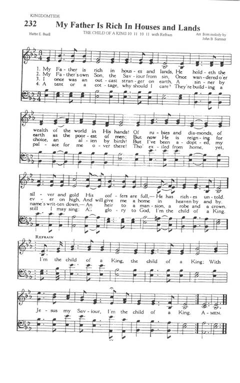 The A.M.E. Zion Hymnal: official hymnal of the African Methodist Episcopal Zion Church page 213