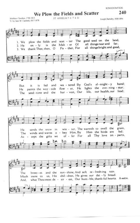 The A.M.E. Zion Hymnal: official hymnal of the African Methodist Episcopal Zion Church page 220