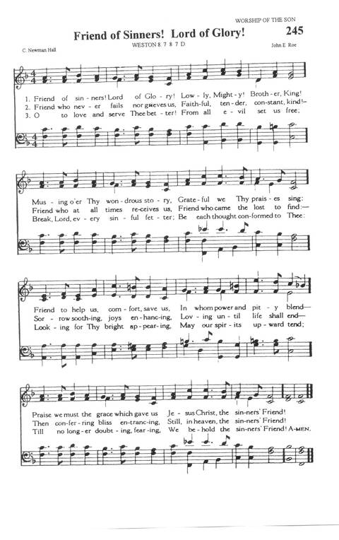 The A.M.E. Zion Hymnal: official hymnal of the African Methodist Episcopal Zion Church page 224