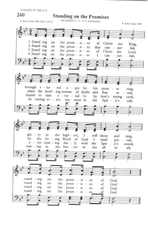 The A.M.E. Zion Hymnal: official hymnal of the African Methodist Episcopal Zion Church page 239