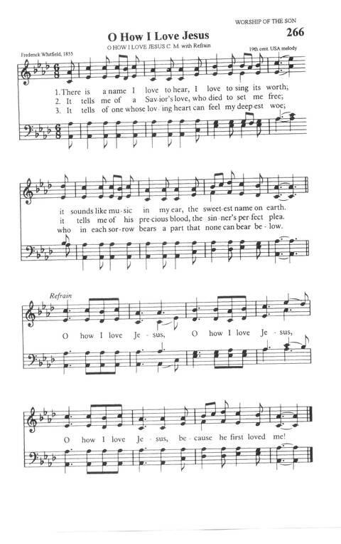 The A.M.E. Zion Hymnal: official hymnal of the African Methodist Episcopal Zion Church page 246