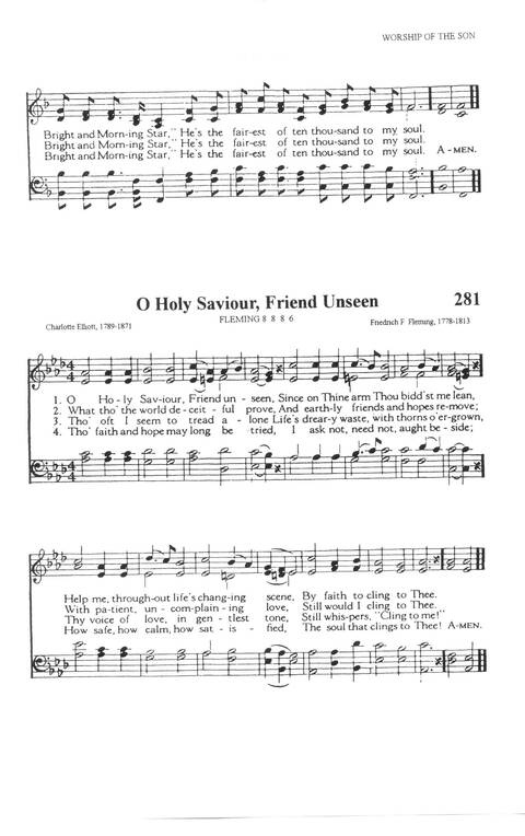 The A.M.E. Zion Hymnal: official hymnal of the African Methodist Episcopal Zion Church page 260