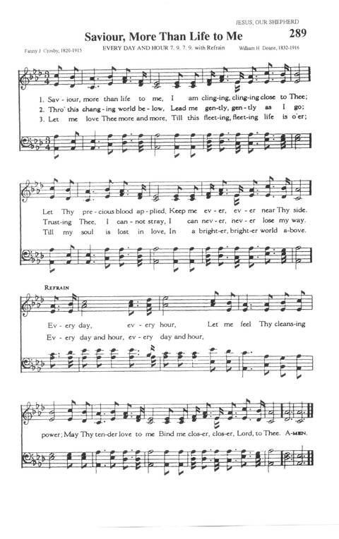 The A.M.E. Zion Hymnal: official hymnal of the African Methodist Episcopal Zion Church page 268