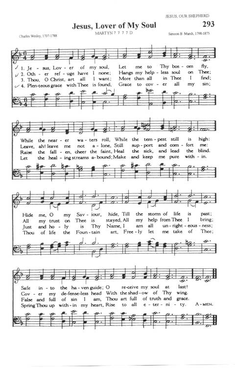 The A.M.E. Zion Hymnal: official hymnal of the African Methodist Episcopal Zion Church page 272
