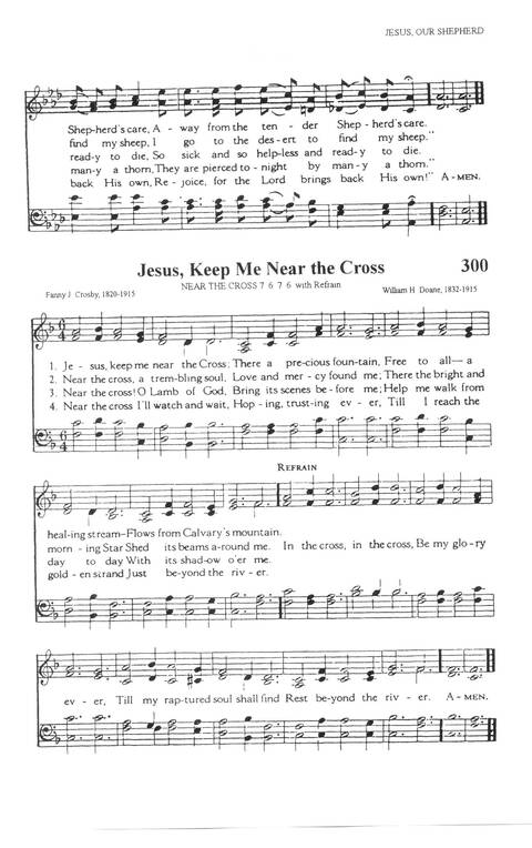 The A.M.E. Zion Hymnal: official hymnal of the African Methodist Episcopal Zion Church page 278