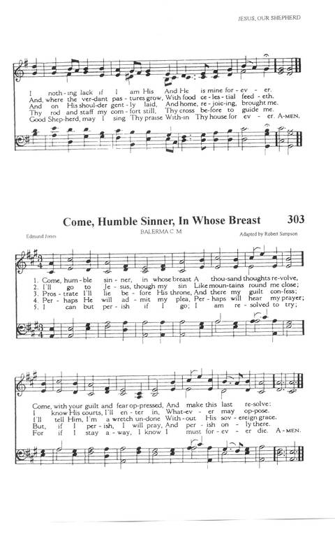 The A.M.E. Zion Hymnal: official hymnal of the African Methodist Episcopal Zion Church page 280