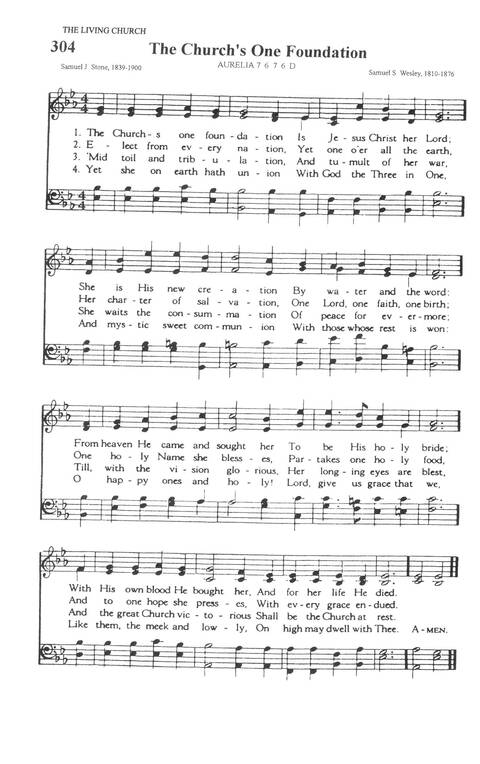 The A.M.E. Zion Hymnal: official hymnal of the African Methodist Episcopal Zion Church page 281