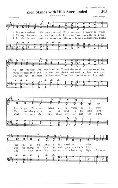 The A.M.E. Zion Hymnal: official hymnal of the African Methodist Episcopal Zion Church page 282