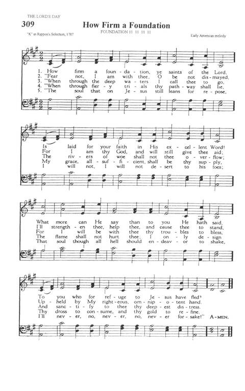 The A.M.E. Zion Hymnal: official hymnal of the African Methodist Episcopal Zion Church page 285